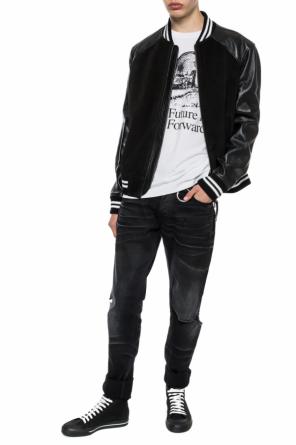 Printed t-shirt, zdjęcie 2 Printed t-shirt od Diesel